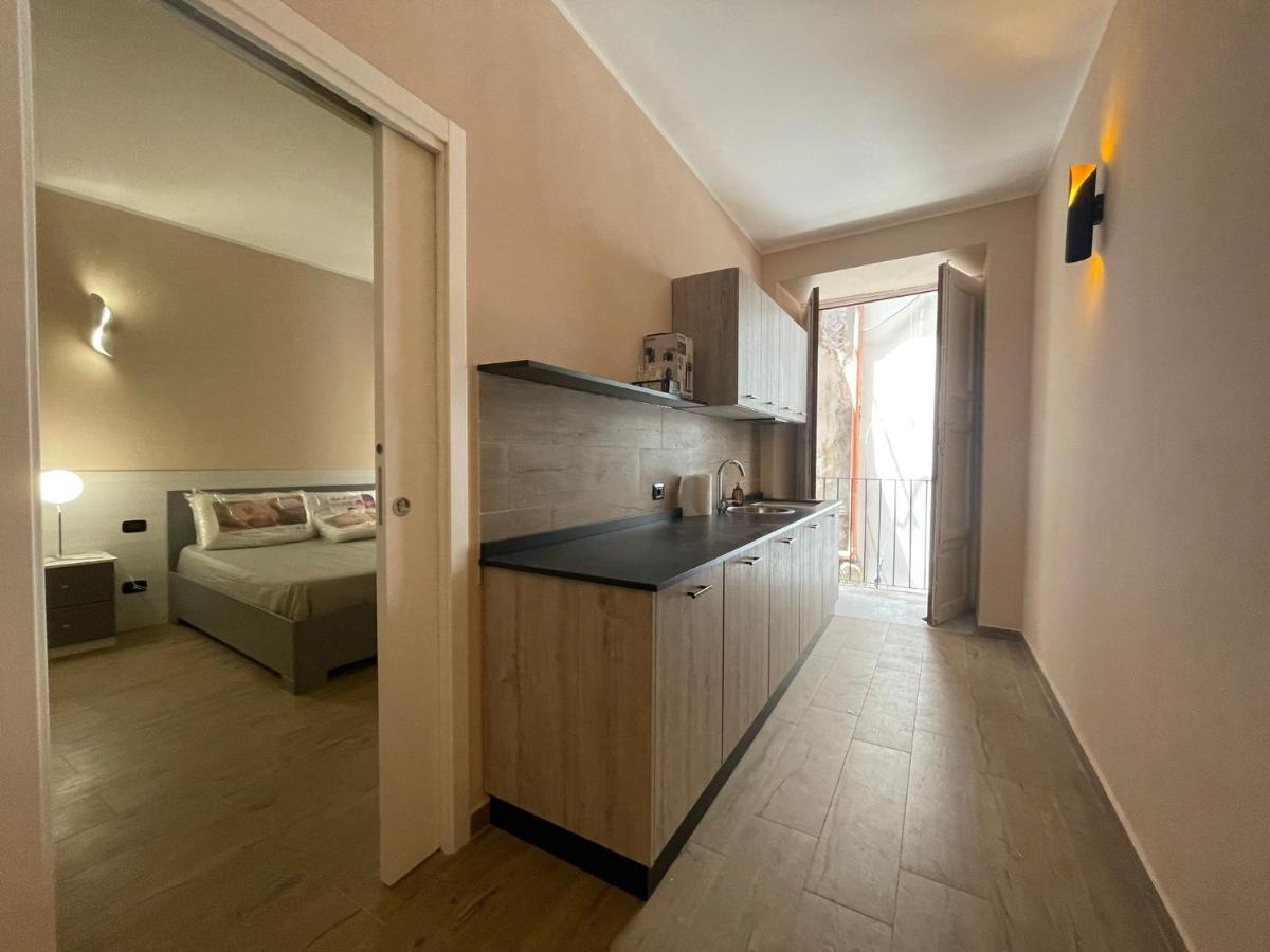 La Garibaldi Hotel Palermo Kültér fotó