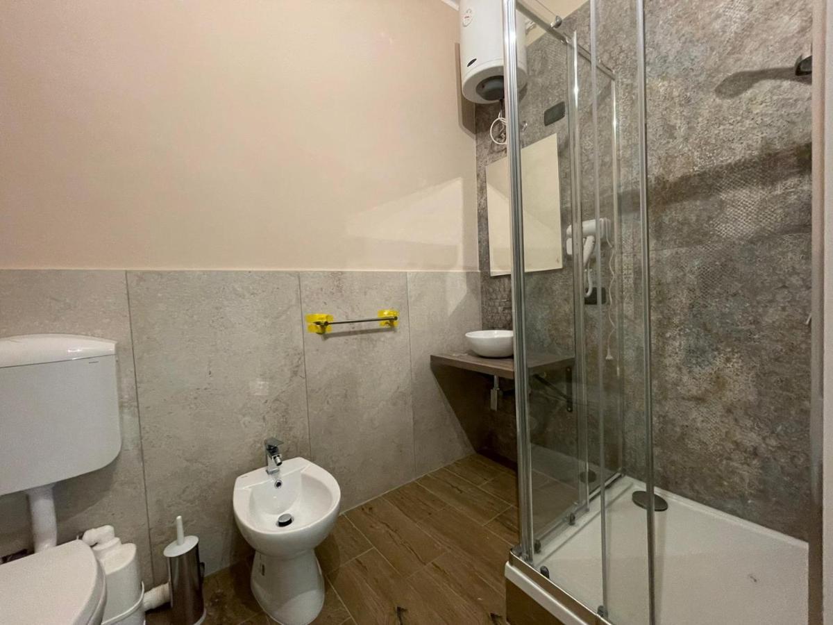 La Garibaldi Hotel Palermo Kültér fotó